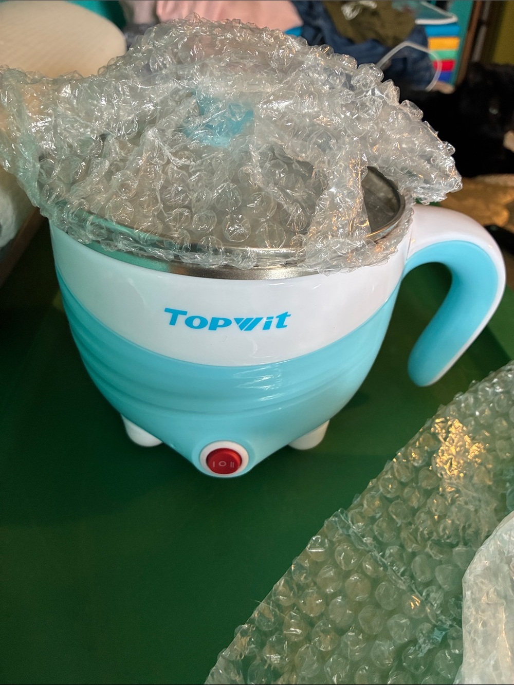 Topwit 1.5L/1.6L Electric Hot Pot